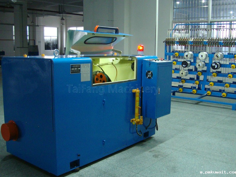 650p绞铜机一天产量大概多少