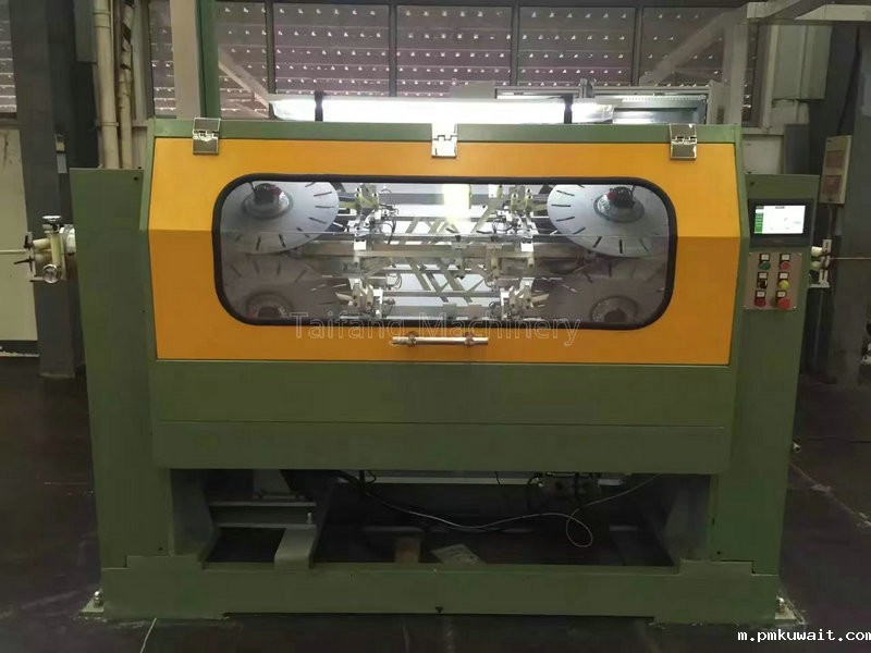 组合导线纸包机