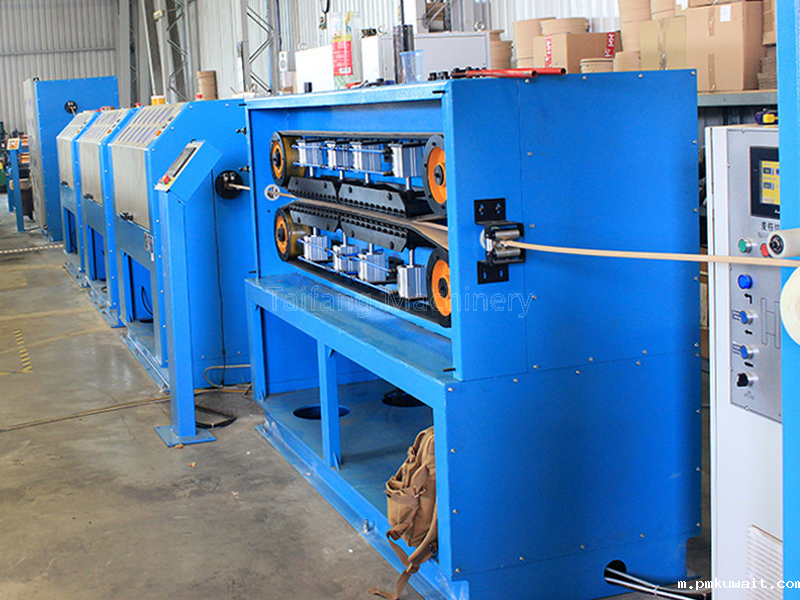 卧式多层纸包机